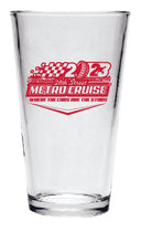 Load image into Gallery viewer, Official 2023 Pint Glasses SINGLE or save with 4 PACK