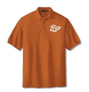 John Ball Zoo Port Authority Uniform Polo