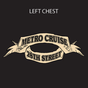 2023 Metro Cruise Official shirt