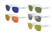 Load image into Gallery viewer, Official Metro Cruise logo REFLECTIVE Sunglasses