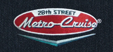 Load image into Gallery viewer, OFFICIAL Metro Cruise Official hats