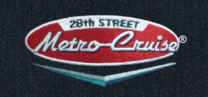 OFFICIAL Metro Cruise Official hats